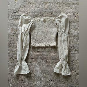 Superdown Smocked Top - New!